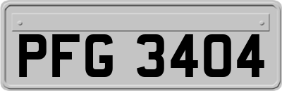 PFG3404
