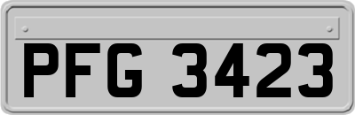 PFG3423