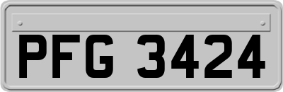 PFG3424