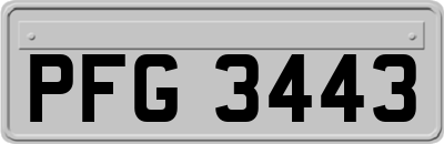 PFG3443