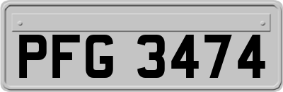 PFG3474