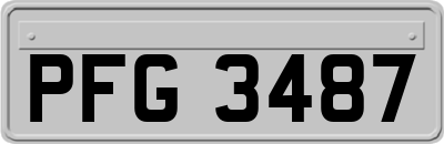 PFG3487