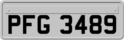 PFG3489