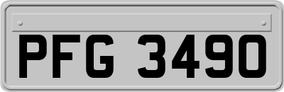 PFG3490