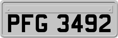 PFG3492