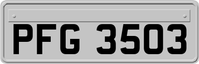 PFG3503