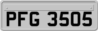 PFG3505