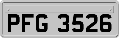 PFG3526