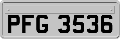 PFG3536