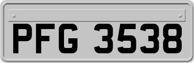 PFG3538