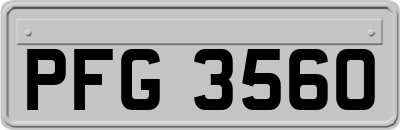 PFG3560