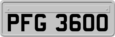 PFG3600