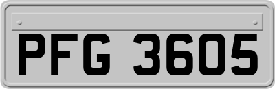 PFG3605