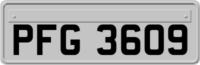 PFG3609