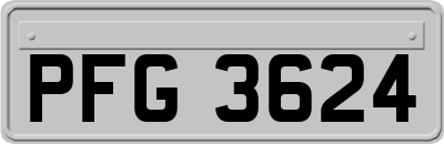 PFG3624