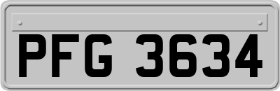 PFG3634