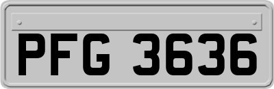 PFG3636