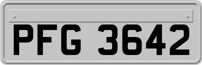 PFG3642