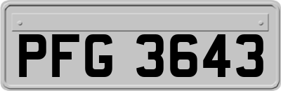 PFG3643