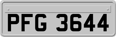 PFG3644