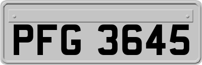 PFG3645
