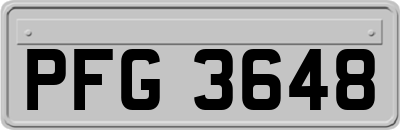PFG3648