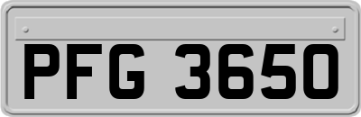 PFG3650