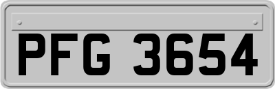 PFG3654