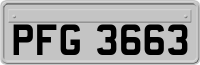 PFG3663