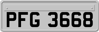 PFG3668