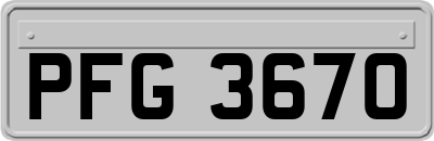 PFG3670