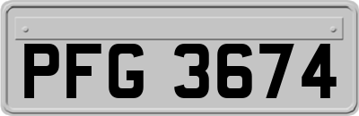 PFG3674