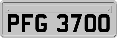 PFG3700