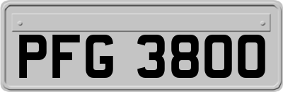 PFG3800