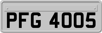 PFG4005