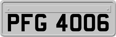 PFG4006