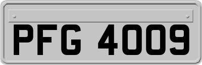 PFG4009