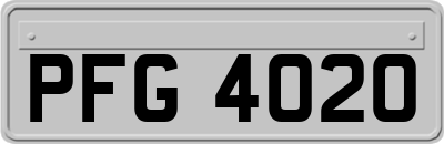 PFG4020