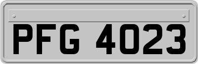 PFG4023