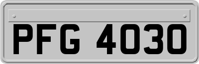 PFG4030