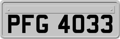 PFG4033