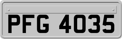 PFG4035