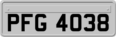 PFG4038