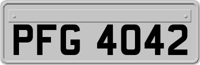 PFG4042