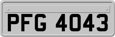 PFG4043