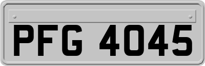 PFG4045