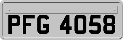PFG4058