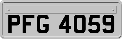 PFG4059