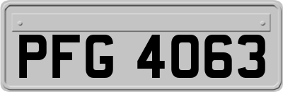 PFG4063