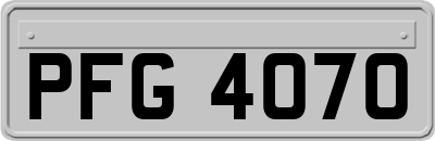 PFG4070